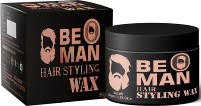 

Be O Man Hair Styling Wax Wax(50 g)