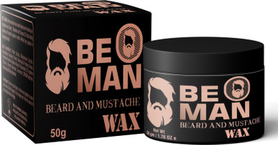 Be O Man Beard Mustache Wax Wax(30 ml)