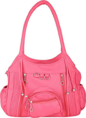 

VARSHA FASHION ACCESSORIES Hand-held Bag(Pink)