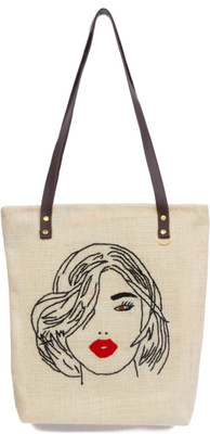 

TRusha R Kumar Shoulder Bag(Yellow)