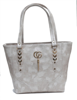 lure Hand-held Bag(Silver)