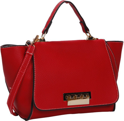 

Bagkok Satchel(Red)
