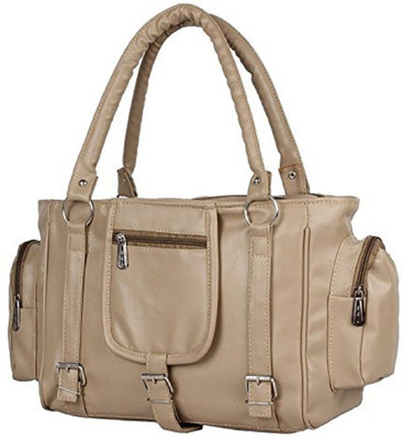 

VARSHA FASHION ACCESSORIES Hand-held Bag(Khaki)