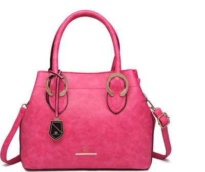 

Diana Korr Hand-held Bag(Pink)