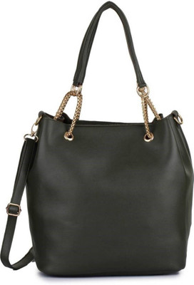 

Zoby Shoulder Bag(Green)