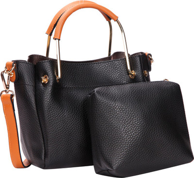 

Bagkok Sling Bag(Black)