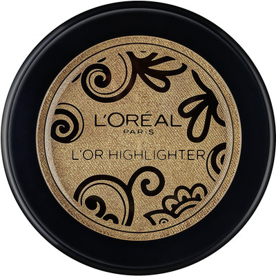 

L'Oreal Powder Highlighter, 3.5 g Highlighter(Beige)