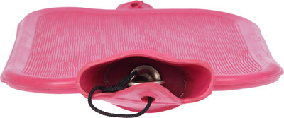 

OPQ Metal Fitting Natural Rubber Executive Non-electrical 2.3 L Hot Water Bag(Red)