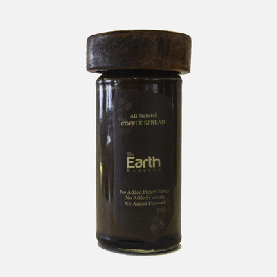 

the earth reserve All Natural Coffee Spread 250 g