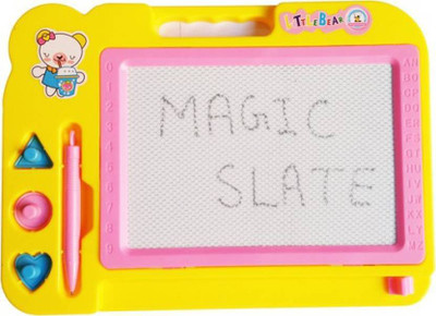 

PS AAKRITI Magnetic Magic Slate (Multicolor)(Multicolor)