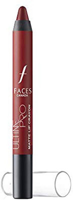 

Faces Ultime Pro Matte Lip Crayon(My Desire-38, 2.8 g)
