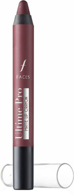 

Faces Ultime Pro Matte Lip Crayon(Sexy Pout-39, 2.8 g)