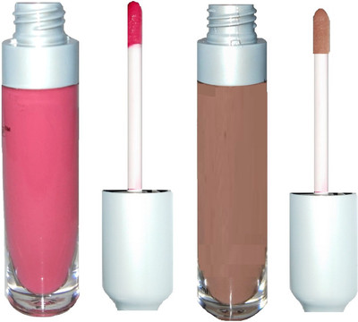 

Gabbu ULTRA SMOOTH MATTE LIPSTICK(PINK, LIGHT BROWN)