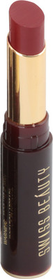 

Swiss Beauty Intense Matte Lipstick (Shade No. 113)(SHADE-113, 3.2 g)