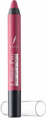 

Faces Ultime Pro Matte Lip Crayon(Day Dream-34, 2.8 g)