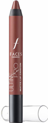 

Faces Ultime Pro Matte Lip Crayon(I am Yours-36, 2.8 g)