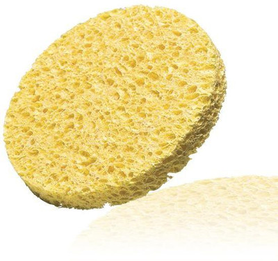 Oriflame Loofah(Pack of 2), Gold