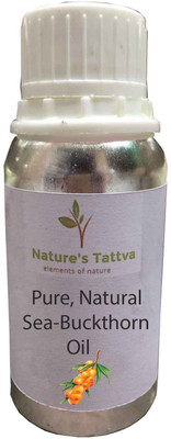 

Nature's Tattva Pure, Natural Sea Buckthorn Oil(50 ml)