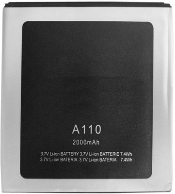 Resolly Mobile Battery For MICROMAX Canvas 2 A110
