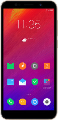 Lenovo A5 (Gold, 16 GB)(2 GB RAM)  Mobile (Lenovo)