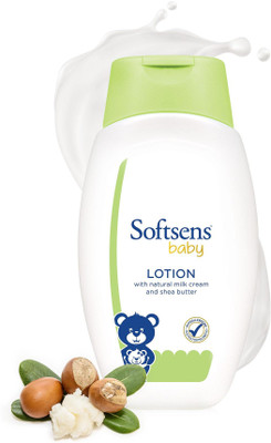 

Softsens Baby Daily Moisturising Lotion with Natural Milk Cream(200 ml)