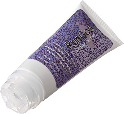 

Foot Kinetics RunGoo Blister Prevention Cream Specifically Formulated for Feet (3 oz)(156 g)