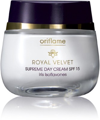 Oriflame Sweden Royal Velvet Firming Day Cream SPF15(50 g)