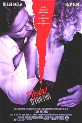 

fatal attraction dvd , regi0on 3(DVD English)
