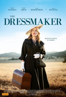 

the dress maker dvd , region 2(DVD English)
