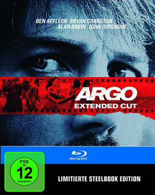 argo blu-ray , region free(Blu-ray English)