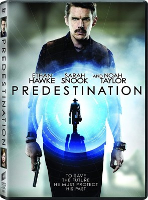 

predestination dvd , region 2(DVD English)