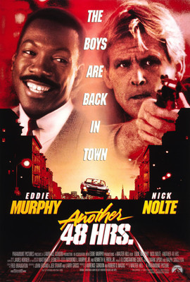 

another 48 hrs dvd , region 2(DVD English)