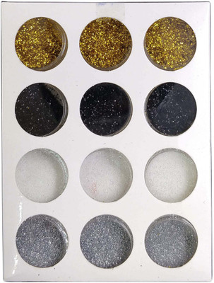 

One Personal Care Nail Art Flocking Rhinestone & Shimmer Dust | 477COL(Multi color)