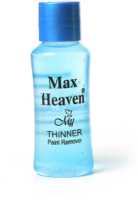 

Max Heaven Thinner Paint Remover (Blue) (MHNPRBlue)(50 ml)