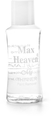 

Max Heaven Thinner Paint Remover (White) (MHNPRWhite)(50 ml)