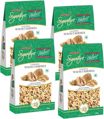

Nutraj Signature California Walnuts(800 g, Vacuum Pack)
