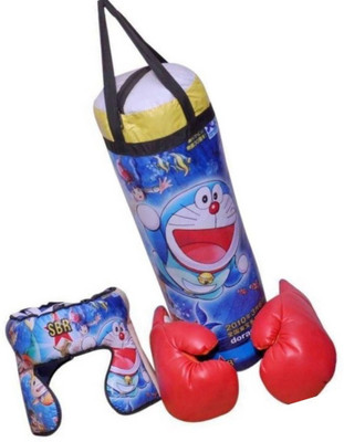

skyler Boxing Kit With Gloves & Head Guard(Multicolor)