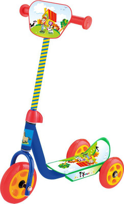 

Toy House Lil' Scooter for Preschool kids(Green)