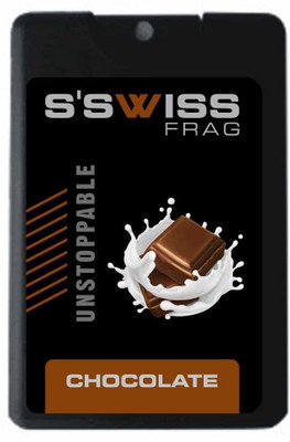 

s'swiss CHOCOLATE Pocket Unisex Perfume (20 ml) Perfume - 20 ml(For Men & Women)