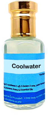 

Attyab Coolwater perfume oil for men/women Perfume - 12 ml(For Men & Women)