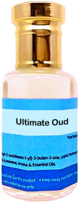 

Attyab Ultimate Oudh perfume oil for Men Perfume - 12 ml(For Men & Women)