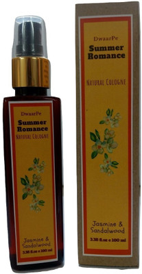 

DwaarPe Summer Romance – Natural Cologne Perfume - 100 ml(For Men & Women)
