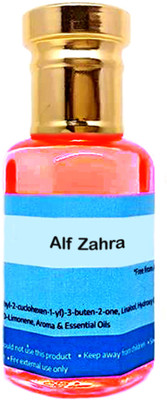 

Attyab Alf Zahra perfume oil for Women Perfume - 12 ml(For Women)