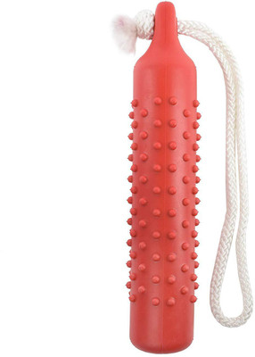 

Foodie Puppies Interactive Floating Pool Type Water Play Screw Rope Toy for Dogs - (Color May Vary) Rubber Chew Toy, Fetch Toy For Dog