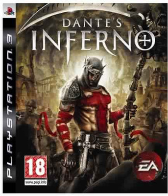 

PS3 Dante's Inferno(Action, for Playstation 3)