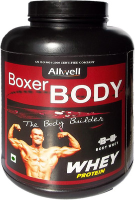 

BOXER BODY BB 01 Whey Protein(2000 g, CHOCOLATE)