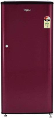 

Whirlpool 190 L Direct Cool Single Door 3 Star Refrigerator(Wine Alpa, WDE 205 3S CLS PLUS)