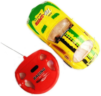 

skyler Remote control gravity sensor car for kids (Yellow)(Yellow)