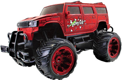 

TOYGALAXY LATEST 1:16 2 WD Rally Hummer Truck Car(Multicolor)