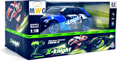 

MWG EXPORTS CO Ultra Running Speed 20KM/H RC Cars for Kids Car Racing Vehicle(Multicolor)